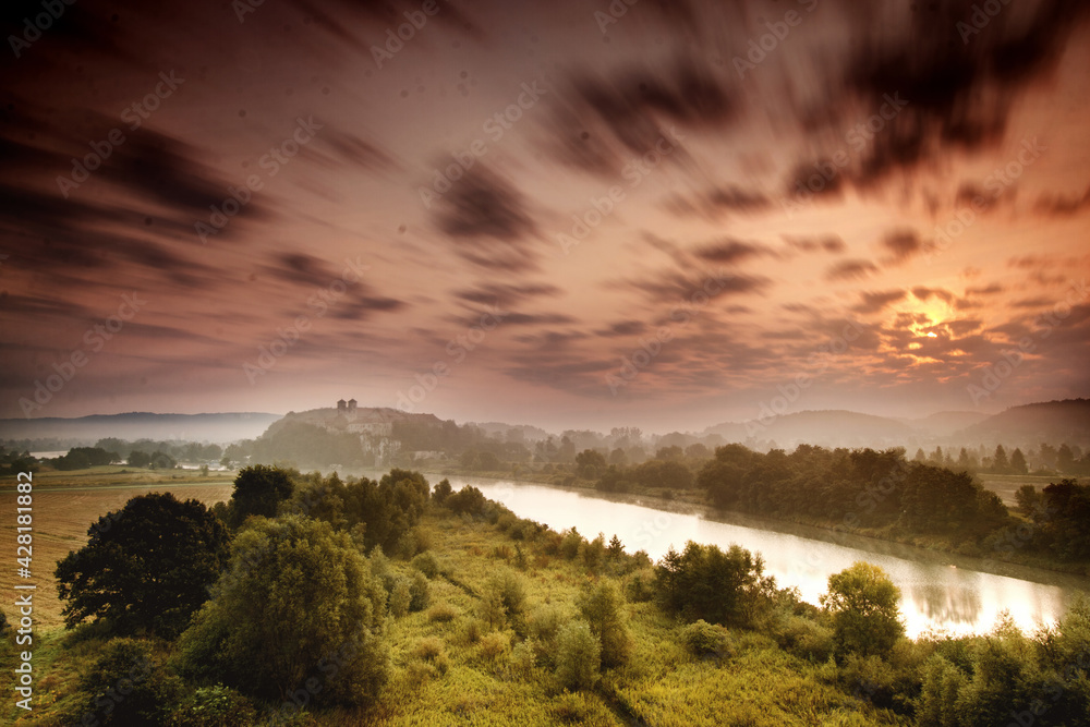 Kraków - Tyniec