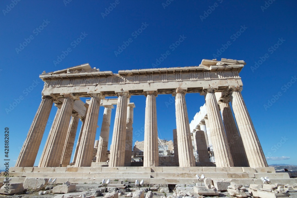 Obraz premium parthenon