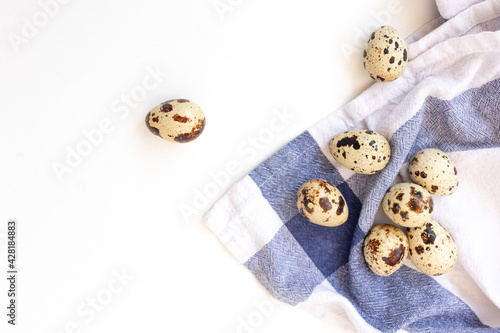 quail eggs