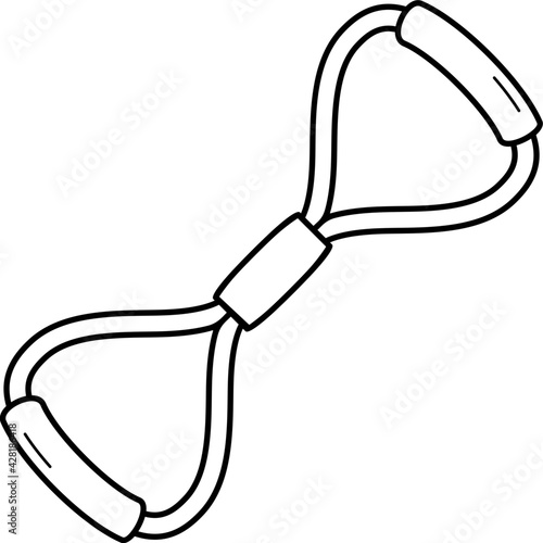 rubber tube expander