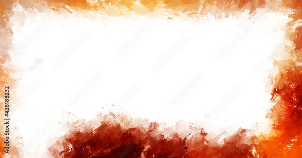 Modern art. Brushed Painted Abstract Background. Brush stroked painting. Strokes of paint. 2D Illustration.´ Modern art. Brushed Painted Abstract Background. Brush stroked painting. Strokes of paint. 2D Illustration.´