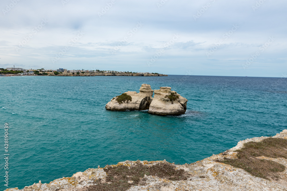 Torre dell'orso Puglia Two sisters Torre dell'orso Puglia Two sisters