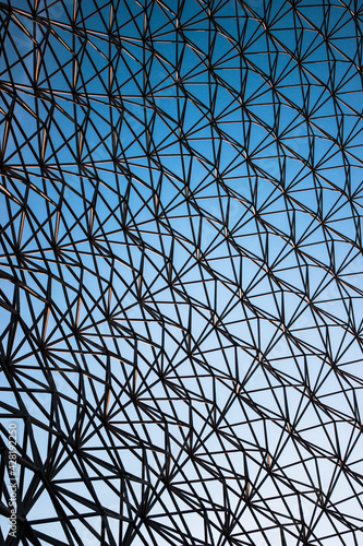 Biosphere Detail (1/4)