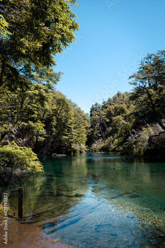 hidden lake