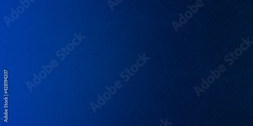 Texture of old navy grunge blue paper closeup background 