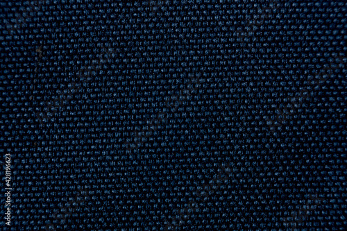 Textura textil azul