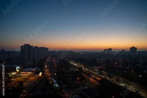 Sonnenaufgang