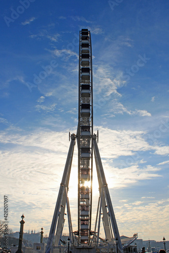 Paris, Place de la Concorde