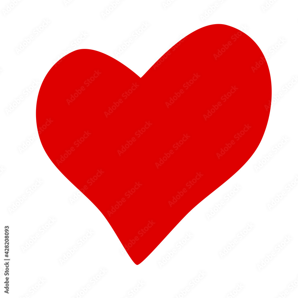 Crayon Valentine Crayon Valentine