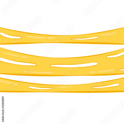 Cheese vector. wallpaper. background. cheese stretch. cheese on white background. Cheese frame.