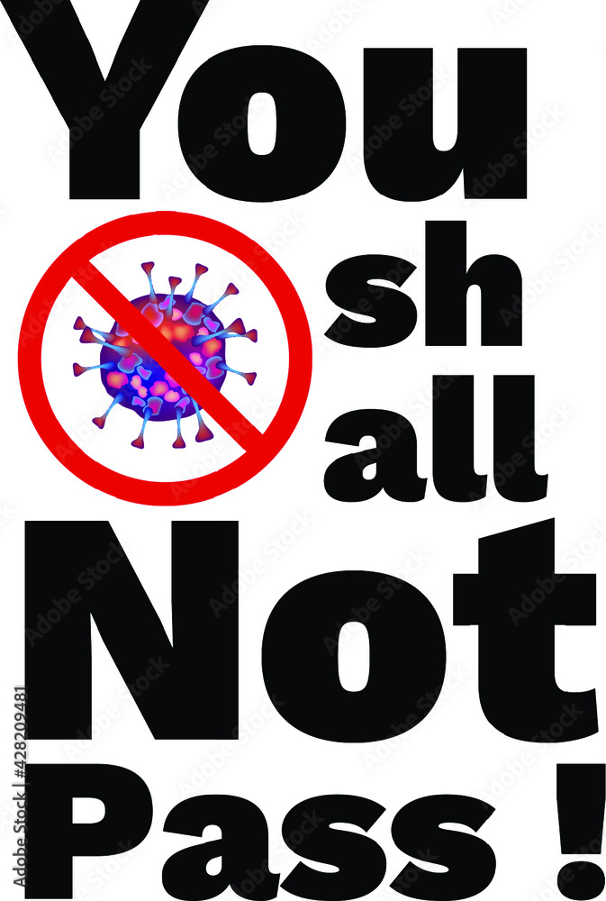 Stop virus. Virus cell vector illustration. Vector virus background Stop virus. Virus cell vector illustration. Vector virus background