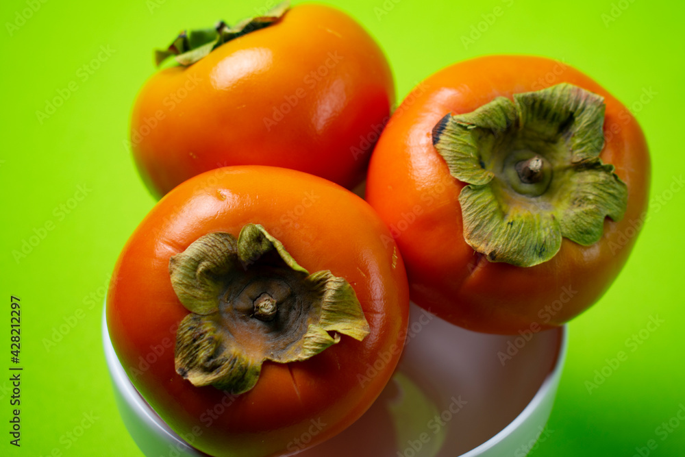 persimmon fruit