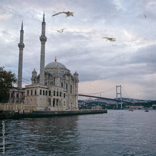 Istanbul Architecture 