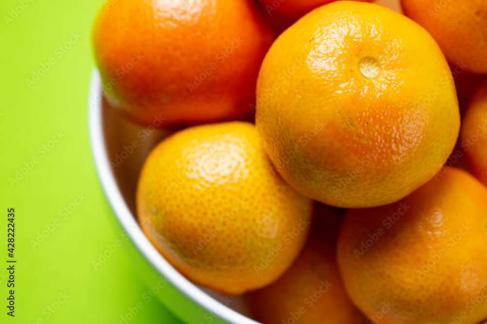 bowl of oranges bowl of oranges