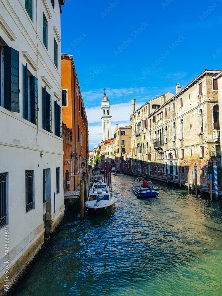 Obraz premium Venice Canal