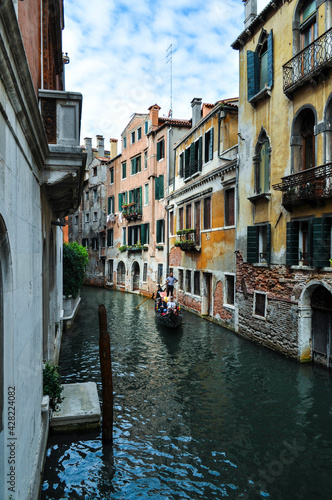 one of Venice's canals