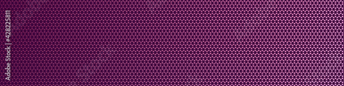 Abstract color Low-Polygones Generative Art background illustration