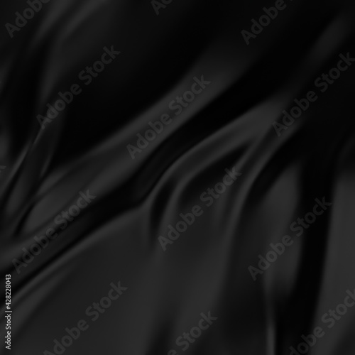 black silk background