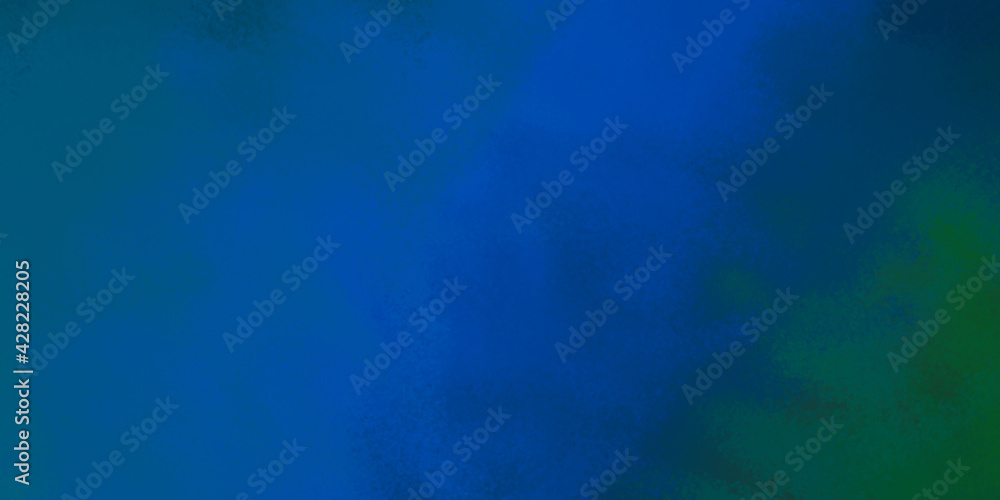 Fototapeta premium Brushed Painted Abstract Background. Brush stroked painting. Artistic vibrant and colorful wallpaper.