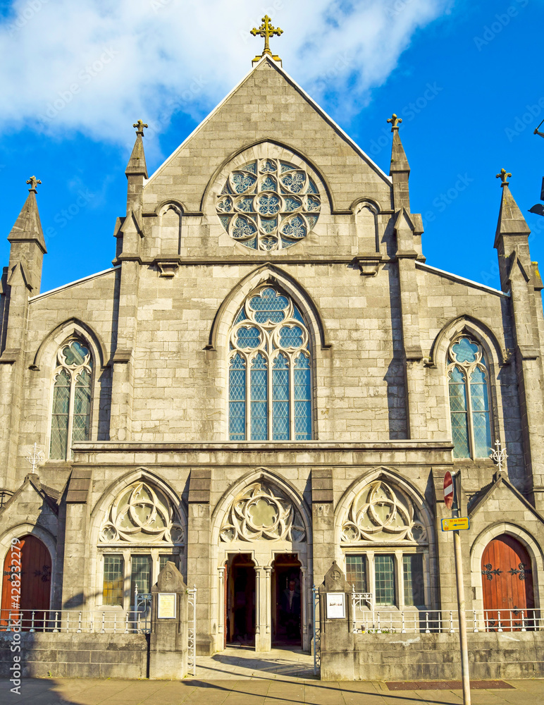 St Savoiurs church in Limerick, Ireland