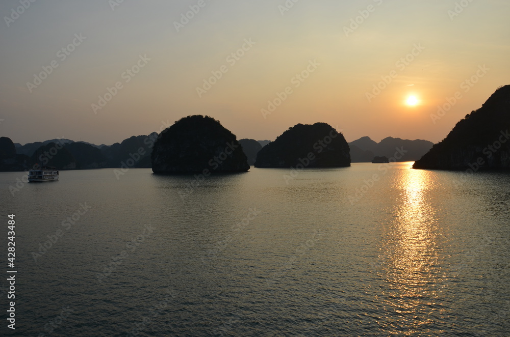 Panoramas Of Vietnam