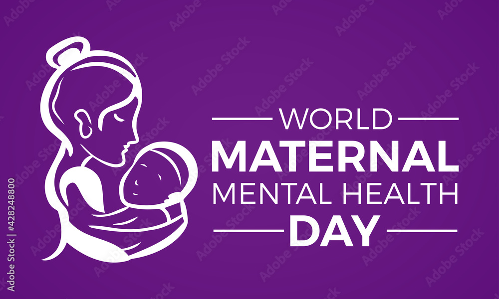 World Maternal Mental Health Day Internationally Celebrated On May 6 in