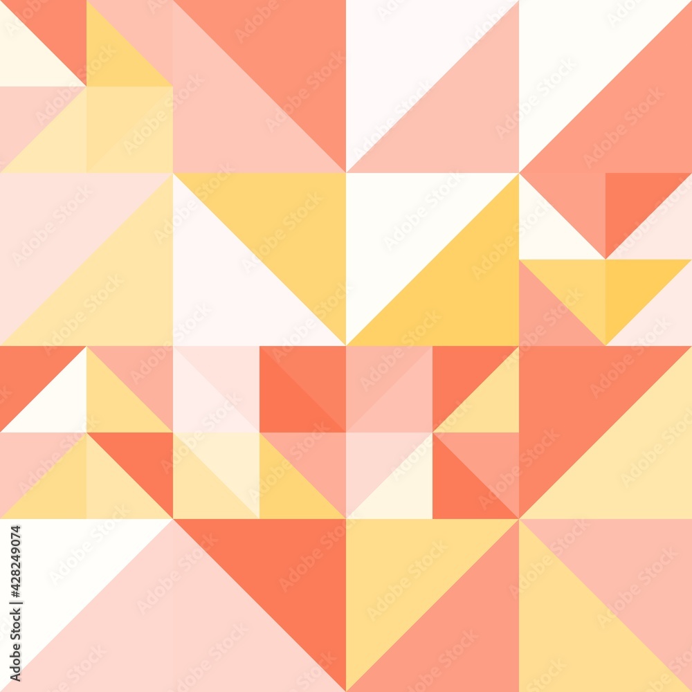 Obraz premium Minimal abstract background pattern design