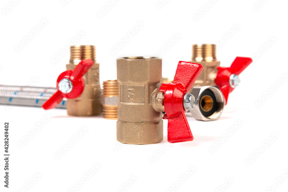Plumbing gate ball vales and fittings Plumbing gate ball vales and fittings