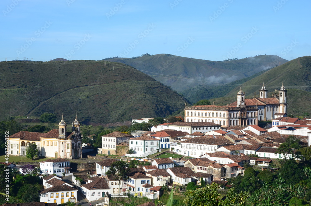 Ouro Preto Patrimônio Histórico