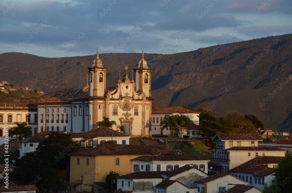 Ouro Preto Patrimônio Histórico