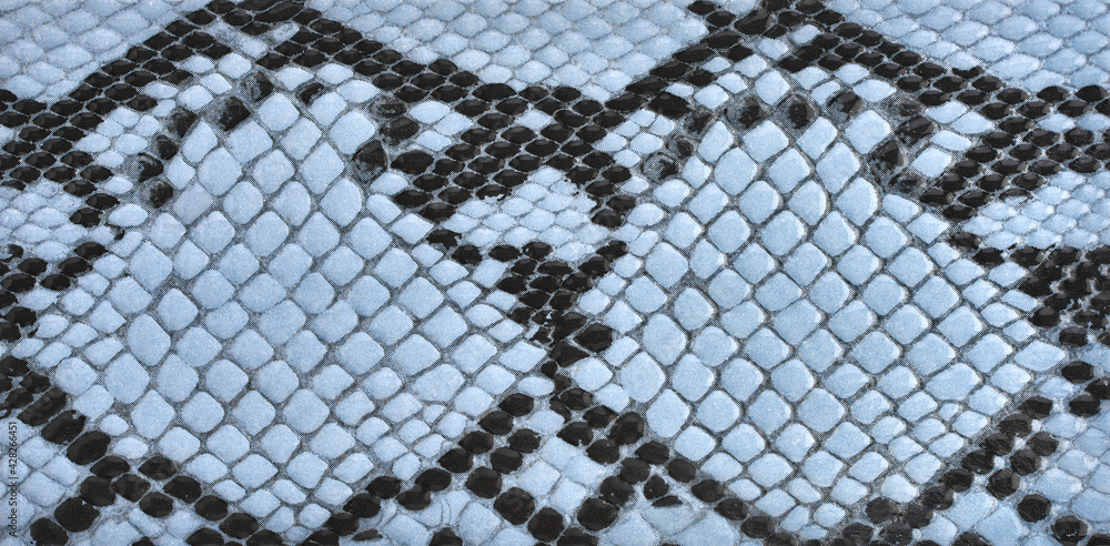 ceramic tile snake imitation skin. Skin texture background ceramic tile snake imitation skin. Skin texture background