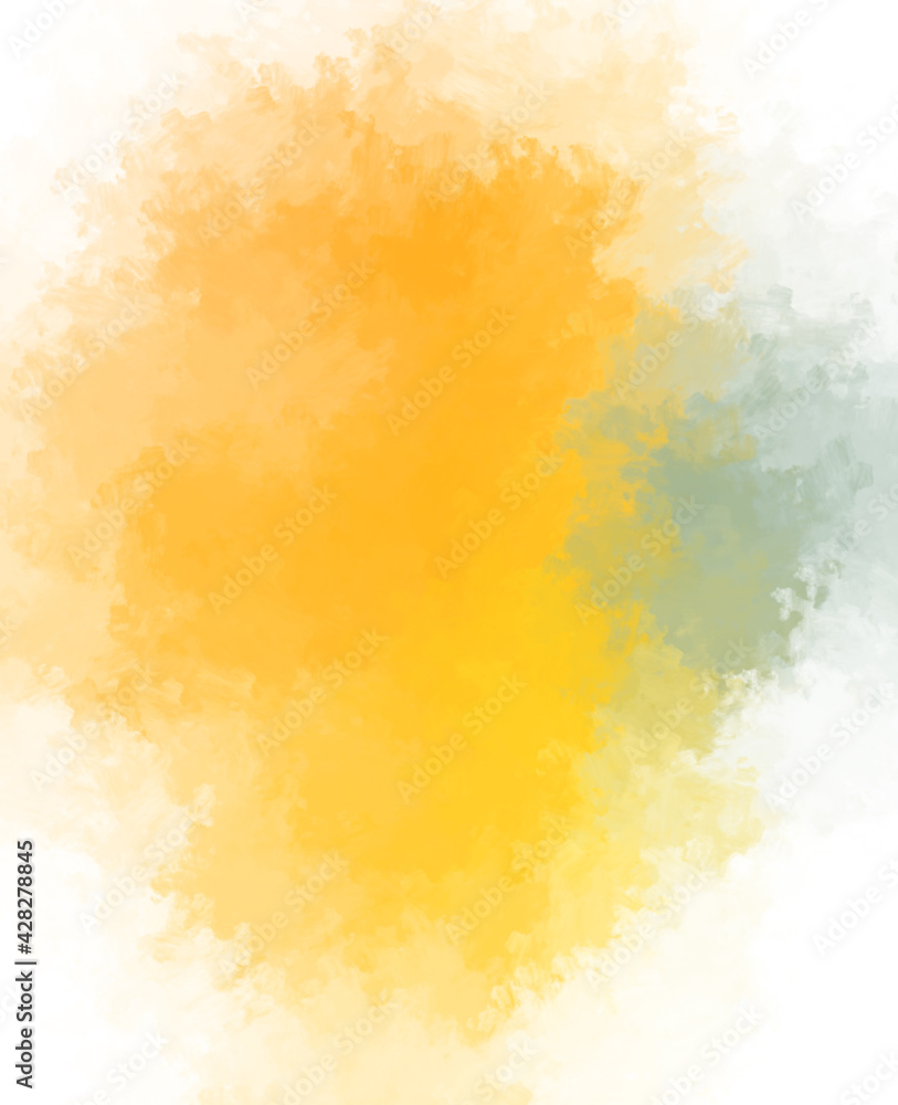 Brushed Painted Abstract Background. Brush stroked painting. Strokes of paint. 2D Illustration. Brushed Painted Abstract Background. Brush stroked painting. Strokes of paint. 2D Illustration.
