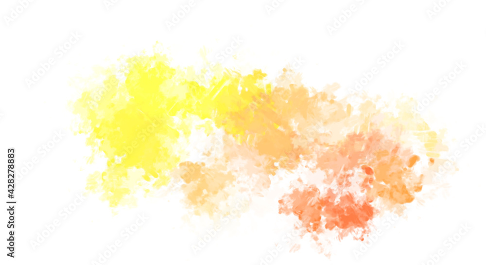 Brushed Painted Abstract Background. Brush stroked painting. Strokes of paint. 2D Illustration. Brushed Painted Abstract Background. Brush stroked painting. Strokes of paint. 2D Illustration.