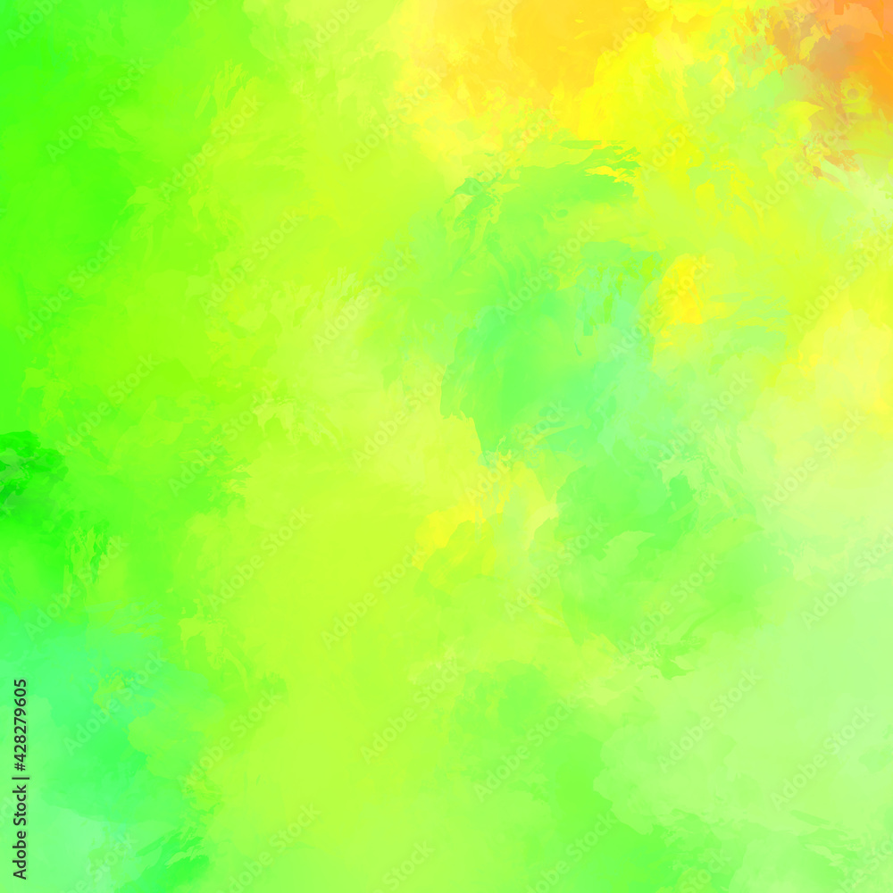 Abstract background of colorful brush strokes. Brushed vibrant wallpaper. Painted artistic creation. Unique and creative illustration. Abstract background of colorful brush strokes. Brushed vibrant wallpaper. Painted artistic creation. Unique and creative illustration.