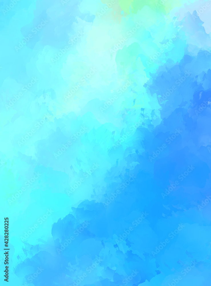 Abstract background of colorful brush strokes. Brushed vibrant wallpaper. Painted artistic creation. Unique and creative illustration. Abstract background of colorful brush strokes. Brushed vibrant wallpaper. Painted artistic creation. Unique and creative illustration.