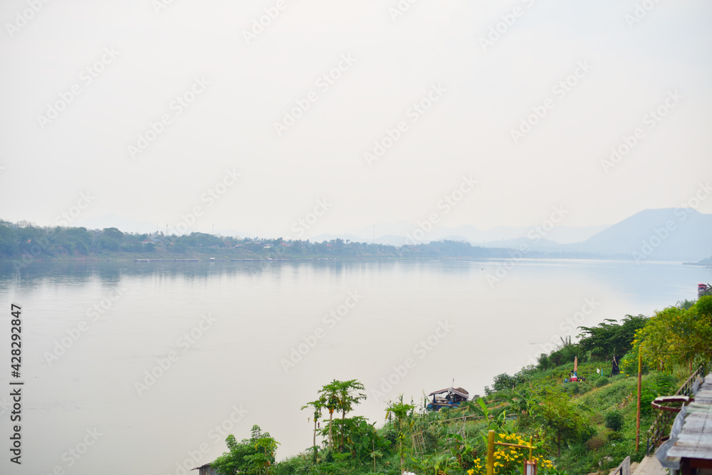 Khong river