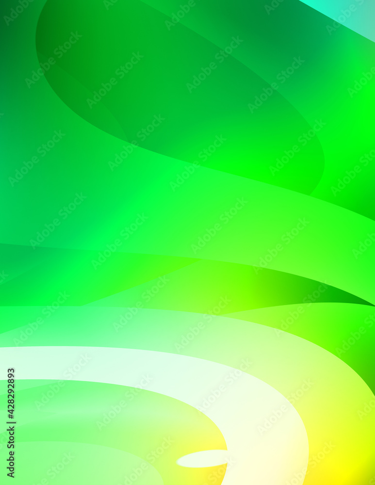 Abstract background with colorful gradient. Vibrant graphic wallpaper with stripes design. Fluid 2D illustration of modern movement. Abstract background with colorful gradient. Vibrant graphic wallpaper with stripes design. Fluid 2D illustration of modern movement.