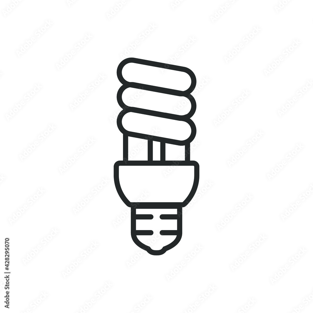 simple light bulb icon for lighting simple light bulb icon for lighting
