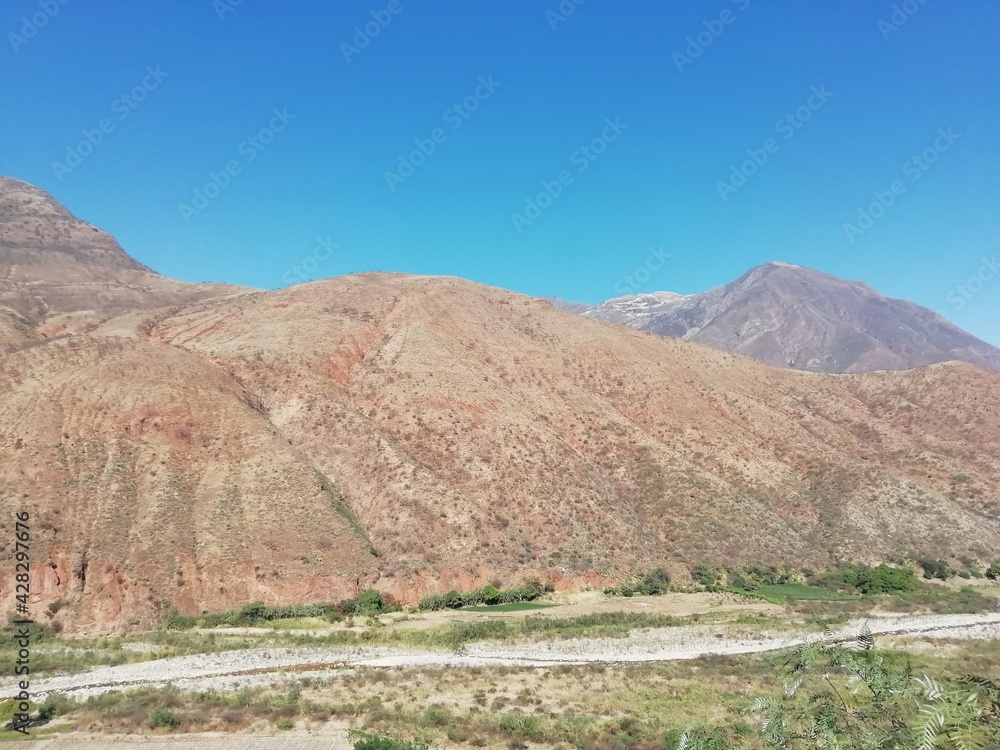 montaña montaña