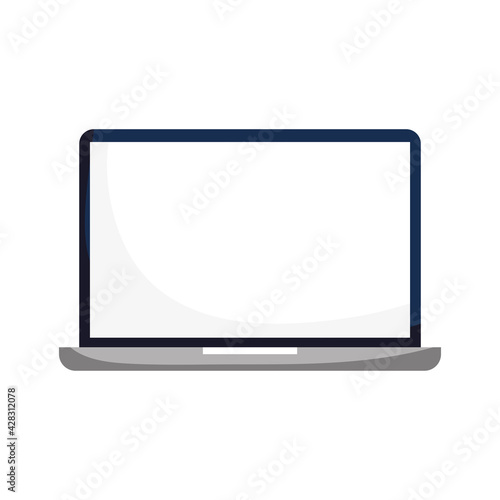 laptop computer device