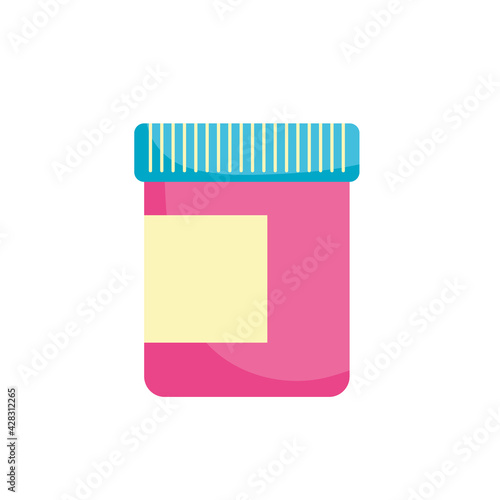 prescription medicine container