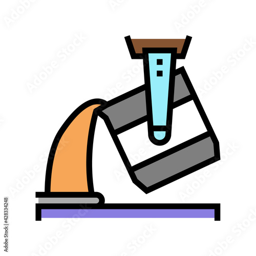 foundry aluminium production color icon vector. foundry aluminium production sign. isolated symbol illustration