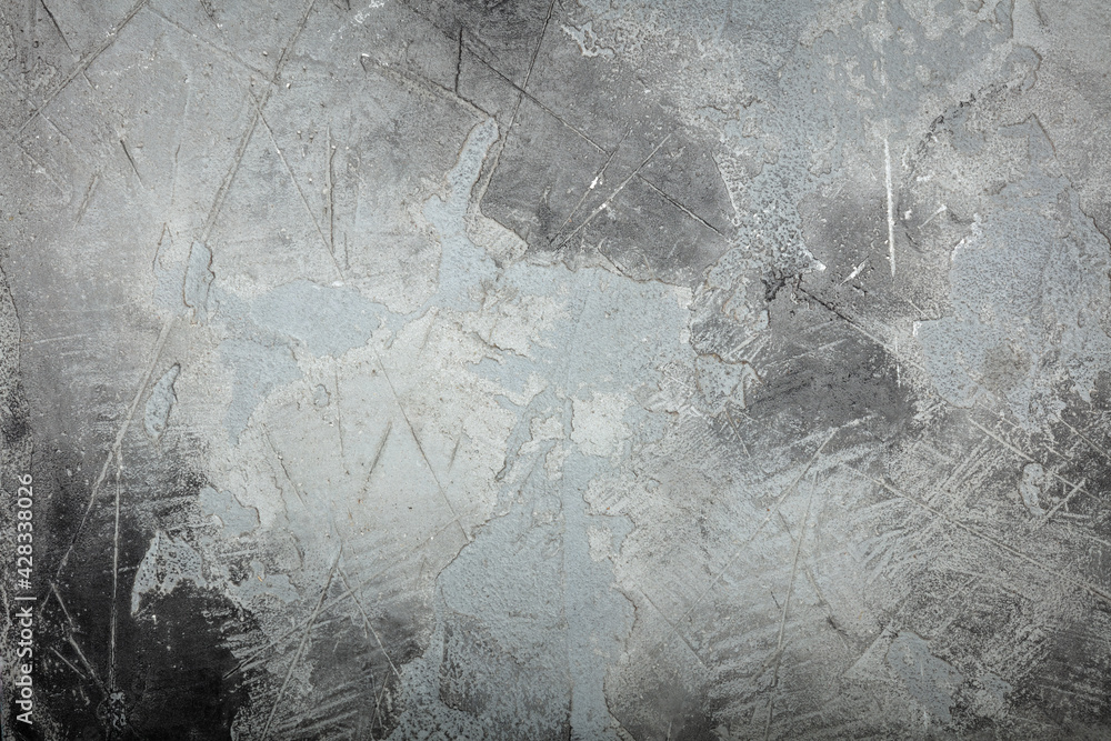Naklejka premium Cement concrete wall texture, hi res image