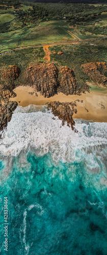 Injidup Natural Spa, Western Australian Coastline photo