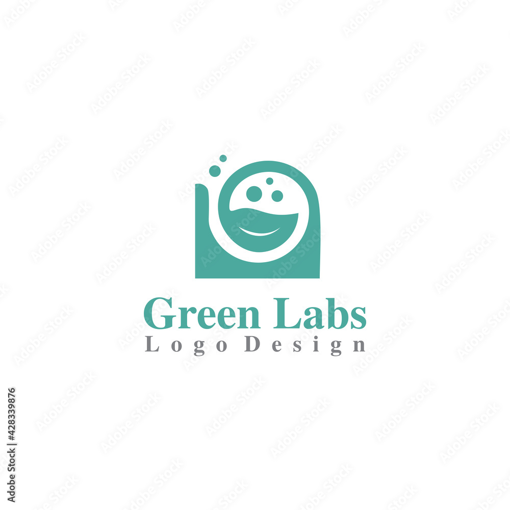 Green Labs Logo Green Labs Logo