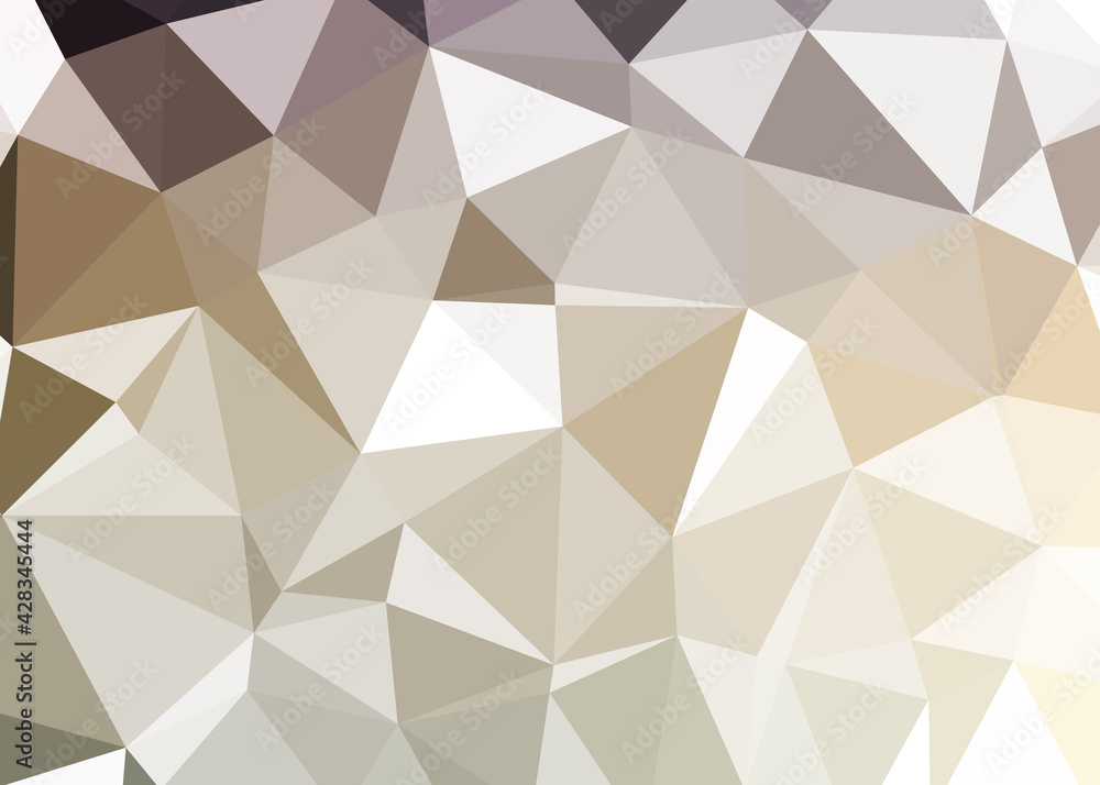 Abstract color Low-Polygones Generative Art background illustration Abstract color Low-Polygones Generative Art background illustration