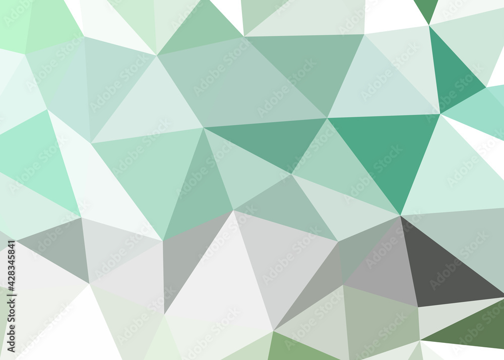 Abstract color Low-Polygones Generative Art background illustration Abstract color Low-Polygones Generative Art background illustration