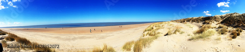 Strand in Netherland