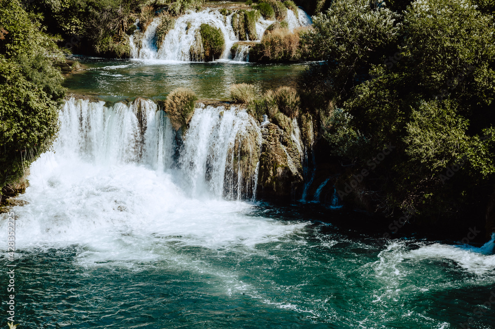 Fototapeta premium NP Krka