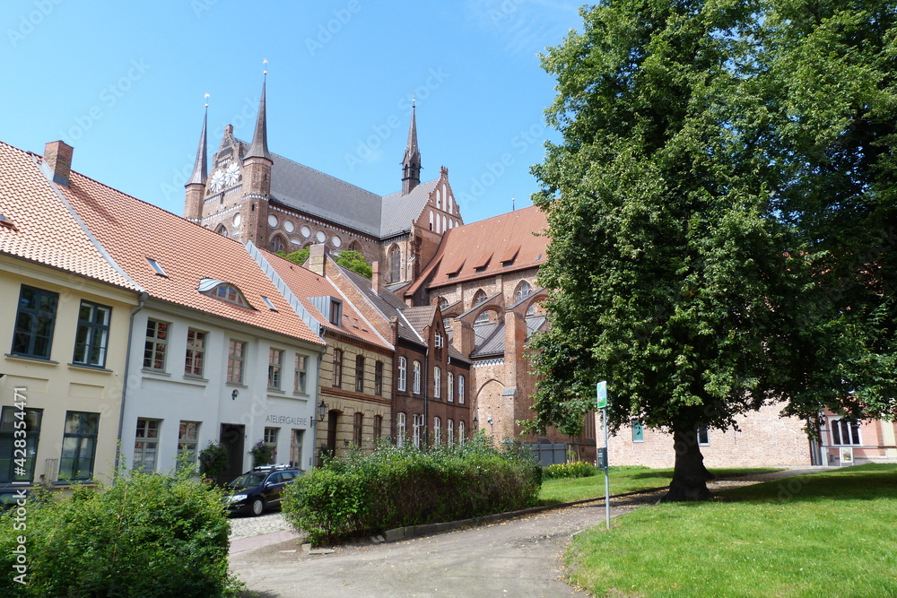 St. Georgen in Wismar